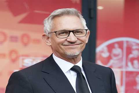 Gary Lineker targeted by taxman because he works in the media, tribunal told