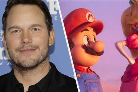 The Super Mario Bros. Movie Director Responded To Backlash Around Chris Pratt's Casting