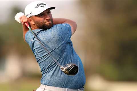 Battle for No. 1 hangs over leaderboard at Arnold Palmer Invitational