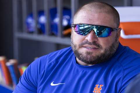 ‘I just want these dudes to be happy’: How Eric Hinske plans to keep the Mets’ hitters locked in