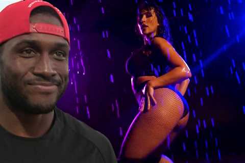 Reggie Bush's Wife Makes Sexy Dance Video In The Rain For His 38th Birthday