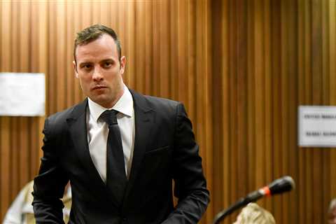 Oscar Pistorius Up For Parole, Could Be Released From Prison Within Weeks