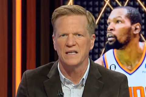NBA analyst Ric Bucher thinks ‘Kevin Durant needs to get married’