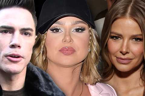 'Vanderpump' Tom Sandoval and Ariana Madix Split, He Allegedly Cheated with Raquel Leviss