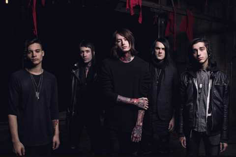 Bad Omens Earn Their First Airplay Chart No. 1 With ‘Just Pretend’