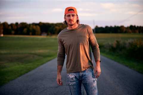 Morgan Wallen Performs at His Former High School, Donates $35K to Its Sports & Performing..