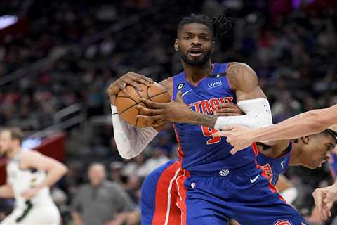 Nerlens Noel joining Nets in boost to size off bench