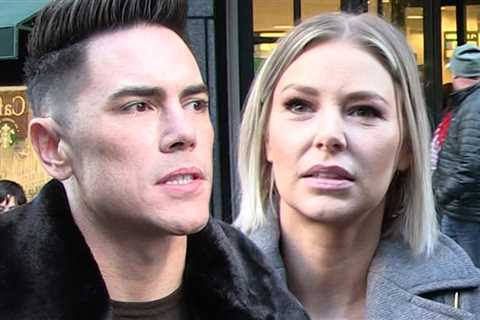 'Vanderpump Rules' Star Tom Sandoval Performs First Gig Since Split With Ariana Madix