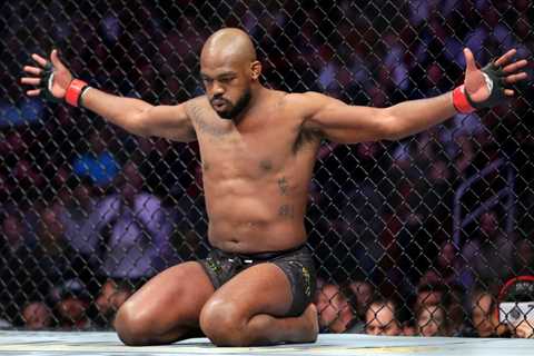 Jon Jones ‘fighting to be greatest ever’ at UFC 285