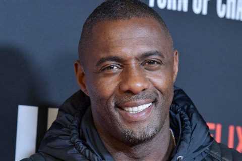 Idris Elba Replied To Backlash Over Him Saying He Doesn't Like Calling Himself A Black Actor
