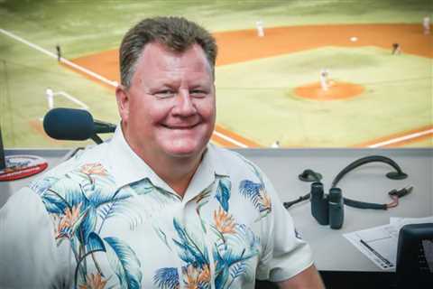 Dave Wills, longtime Rays radio voice, dead at 58