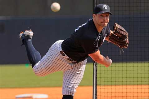 Yankees’ Tommy Kahnle shut down for 10 days with injury