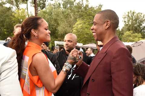 Rihanna & Jay-Z Send Senior Living Facility Roses After Viral Halftime Show TikTok