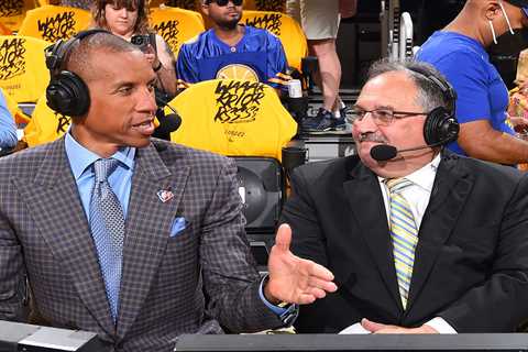 Reggie Miller out as part of March Madness announcer shakeup