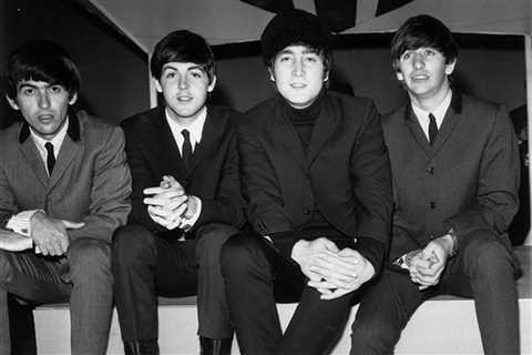 When the Beatles Collected Singles and More on 'Past Masters'