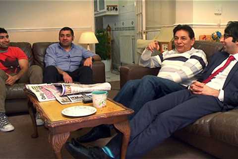 Gogglebox stars the Siddiquis reveal why they won’t star in any other shows – and the only reason..