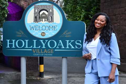 Huge pop star joins cast of Hollyoaks full time