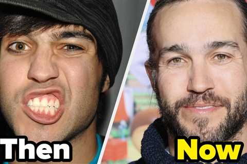 26 Emo Icons Then Vs. Now That Prove It Was Never Just A Phase