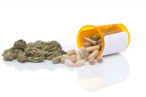 Does Cannabis Interact With Pharmaceutical Medications?