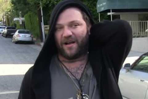Bam Margera Arrested For Domestic Violence, Allegedly Kicked Woman