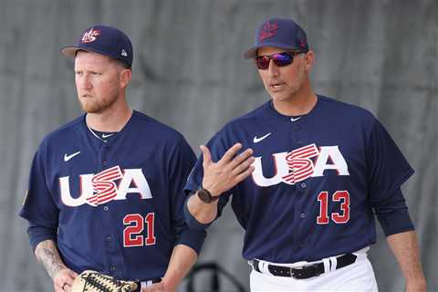 Andy Pettitte finally gets World Baseball Classic coaching moment