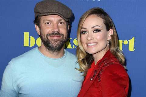 Jason Sudeikis Made A Rare Comment About Parenting With Ex Olivia Wilde, And It Was Really Sweet