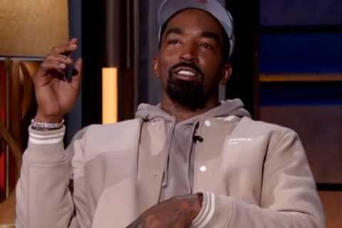 J.R. Smith: Playing with LeBron James can ‘eat you alive’