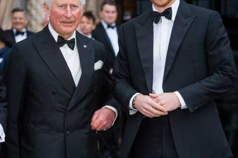 Major change as Prince Harry and King Charles agree on NEW titles for Archie & Lilibet before..