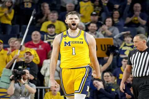 Michigan vs. Rutgers Big Ten Tournament pick, odds: Fade this bubble team