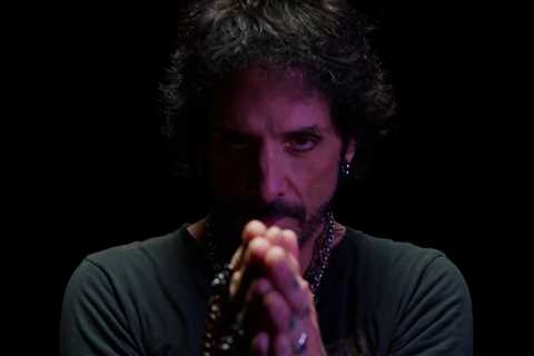 How Deen Castronovo's Revolution Saints Rebuilt on 'Eagle Flight'