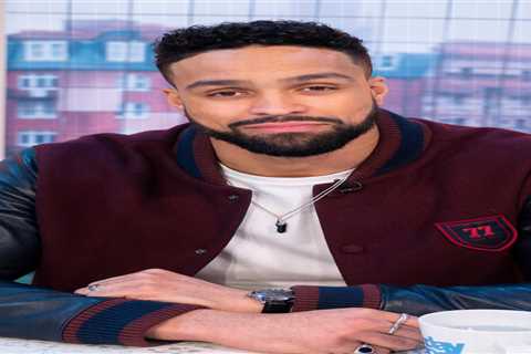 Ashley Banjo hits back as fans slam his sweet birthday message to ex wife after shock split