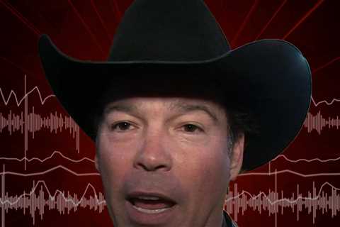Country Star Clay Walker Caught On Audio Berating Bus Driver
