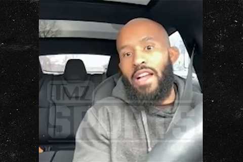 Demetrious Johnson Says Jon Jones Is The G.O.A.T. After Beating Ciryl Gane