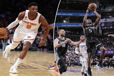 Knicks vs. Kings prediction: Targeting two overachievers in the NBA Thursday