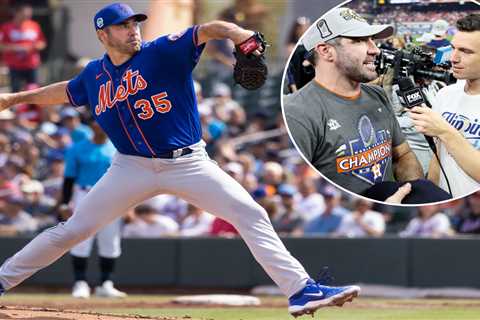 Justin Verlander’s brother Ben dishes on what to expect in Mets tenure