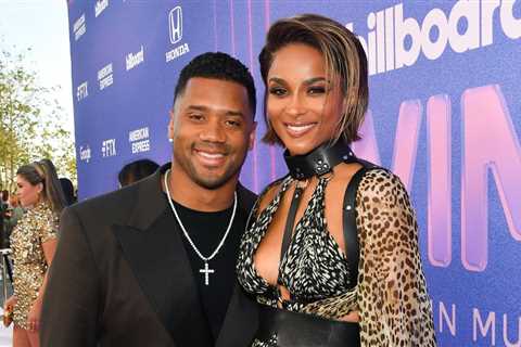 Ciara & Russell Wilson Visit Prison and Perform With Inmates: ‘My Heart Is Filled With Joy’