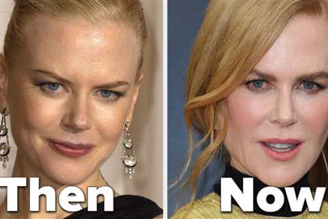 18 Then Vs. Now Photos Of 2003 Oscar Nominees And Winners