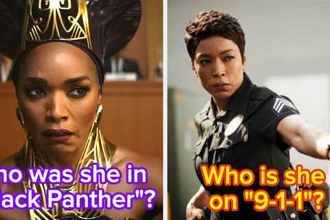 Can You Identify The Correct Angela Bassett Role?