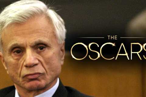 Robert Blake Excluded From Oscars 'In Memoriam' Tribute