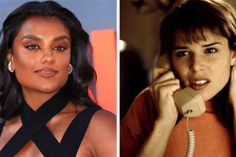 We Recast 1996's Scream With Actors From 2023, And — Honestly? — We Killed It