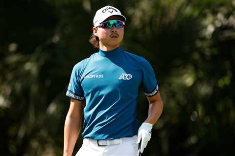 Min Woo Lee misses chance at Players to earn full PGA Tour membership
