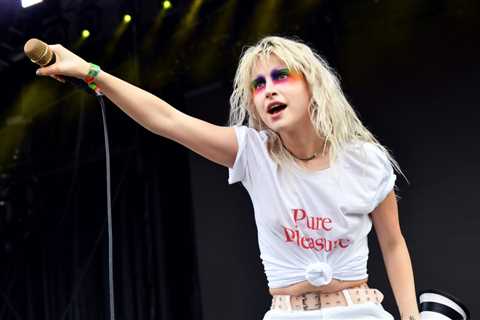 Musicians Who’ve Spoken Out Against Recent Anti-LGBTQ Bills: Hayley Williams, Lizzo, Ariana Grande..