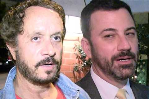 Pauly Shore Says Jimmy Kimmel's Oscars Joke About Him Was Cruel