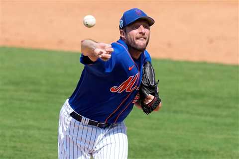 Mets’ Max Scherzer takes minor league outing as ‘mental challenge’