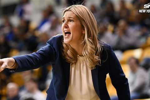 Ginny Boggess on leading Monmouth basketball back to the Big Dance
