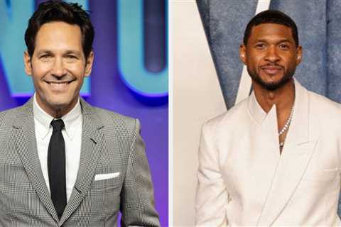 Everyone Is Just Realizing Usher Doesn't Age After Two Pics Of Him Almost 20 Years Apart Went Viral