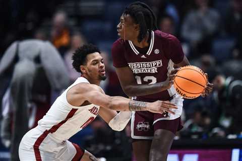 March Madness First Four predictions: Pittsburgh vs. Mississippi State