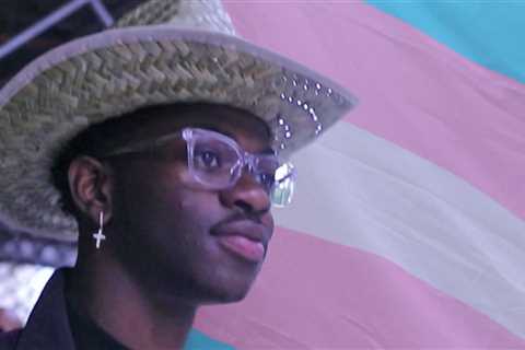 Lil Nas X Apologizes to Trans Community for 'Transitioning' Joke