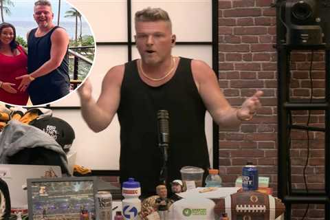 Pat McAfee debates $120 million FanDuel decision: ‘A lot going on in my life’