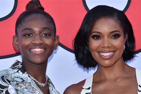 Zaya Wade Revealed The Advice She Got From Gabrielle Union, And It's Solid Info That Anyone Can Use,..